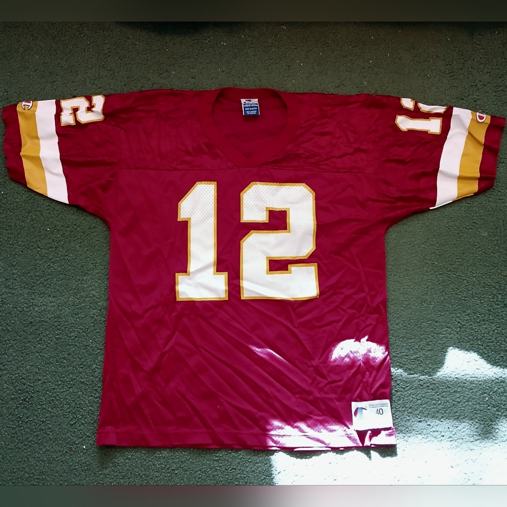 Frerotte Washington redskins jersey szM